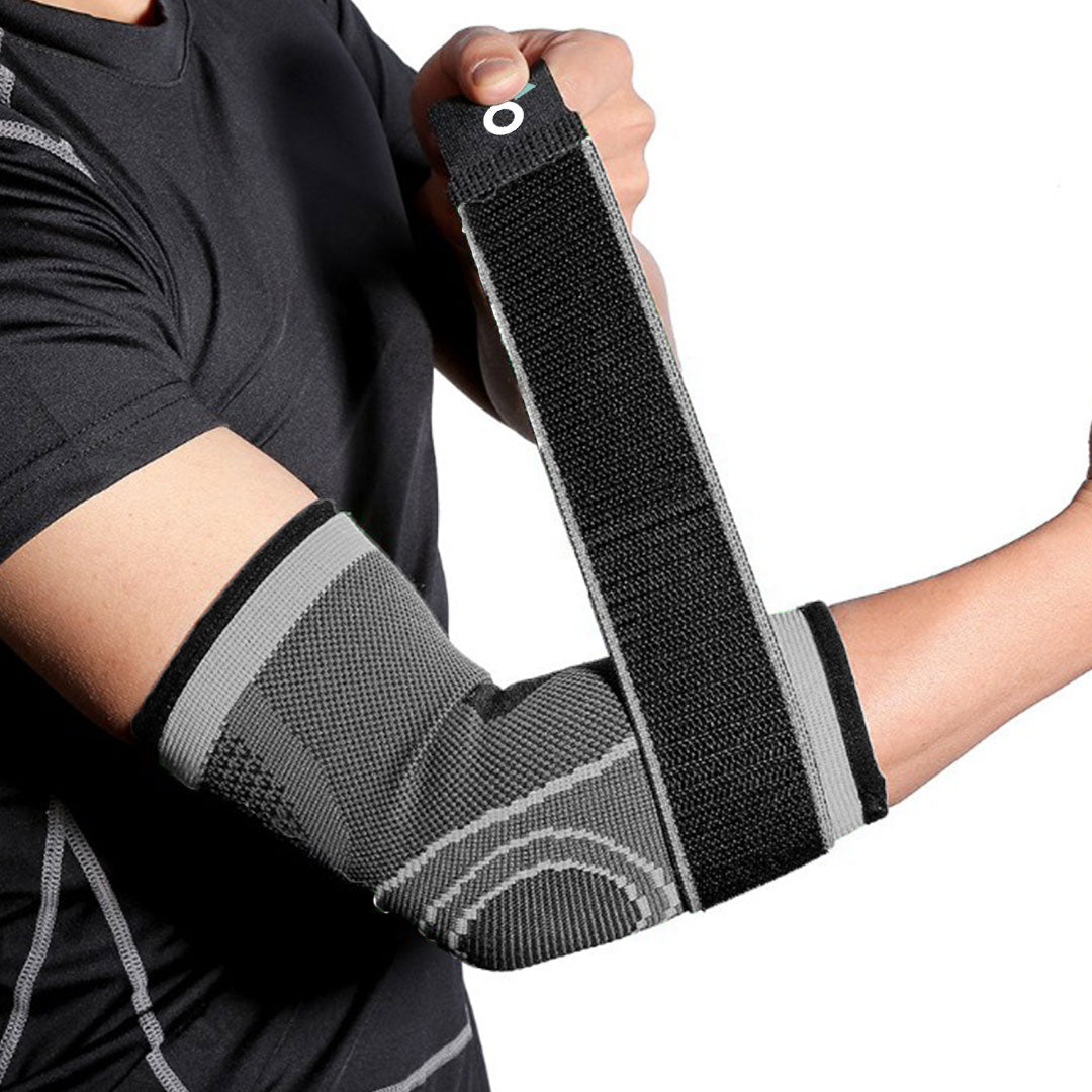 4D Compression Elbow Sleeve